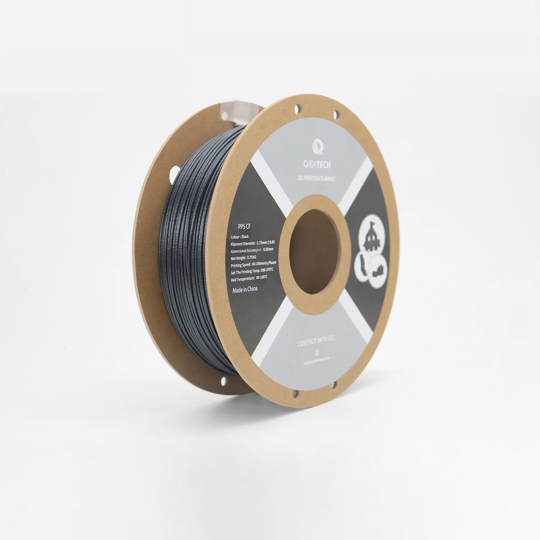 PPS-CF Filament - Image 2