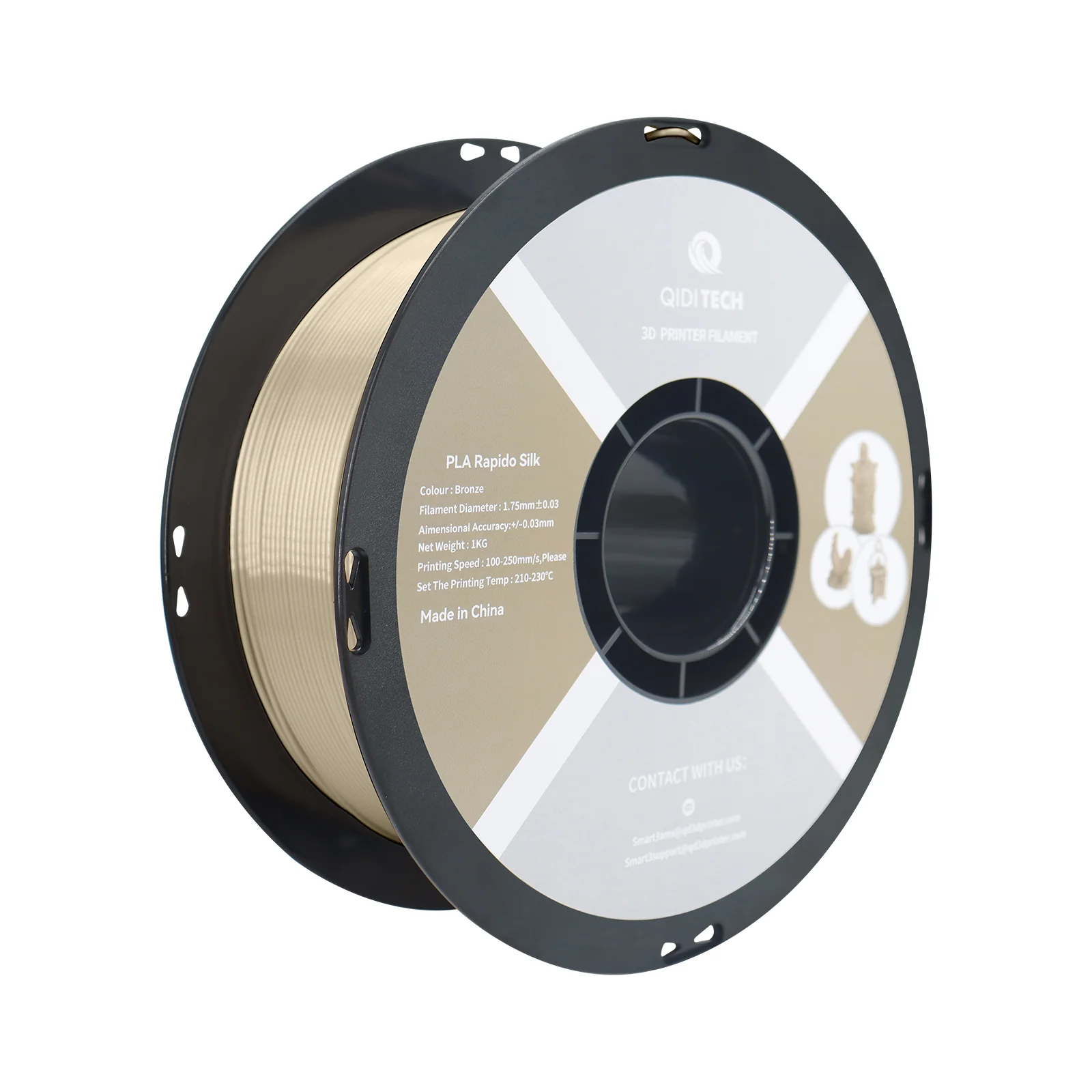 PLA Silk Filament - Image 7